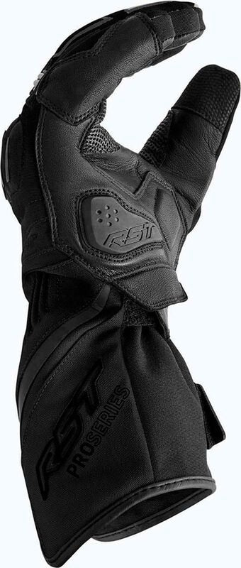 RST Pro Series Vega Motorradhandschuhe - Schwarz