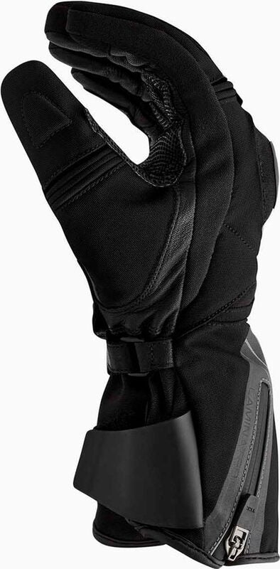 RST Pro Series Vega Motorradhandschuhe - Schwarz