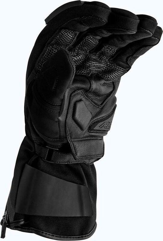 RST Pro Series Vega Motorradhandschuhe - Schwarz