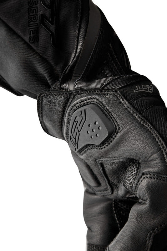 RST Pro Series Vega Motorradhandschuhe - Schwarz