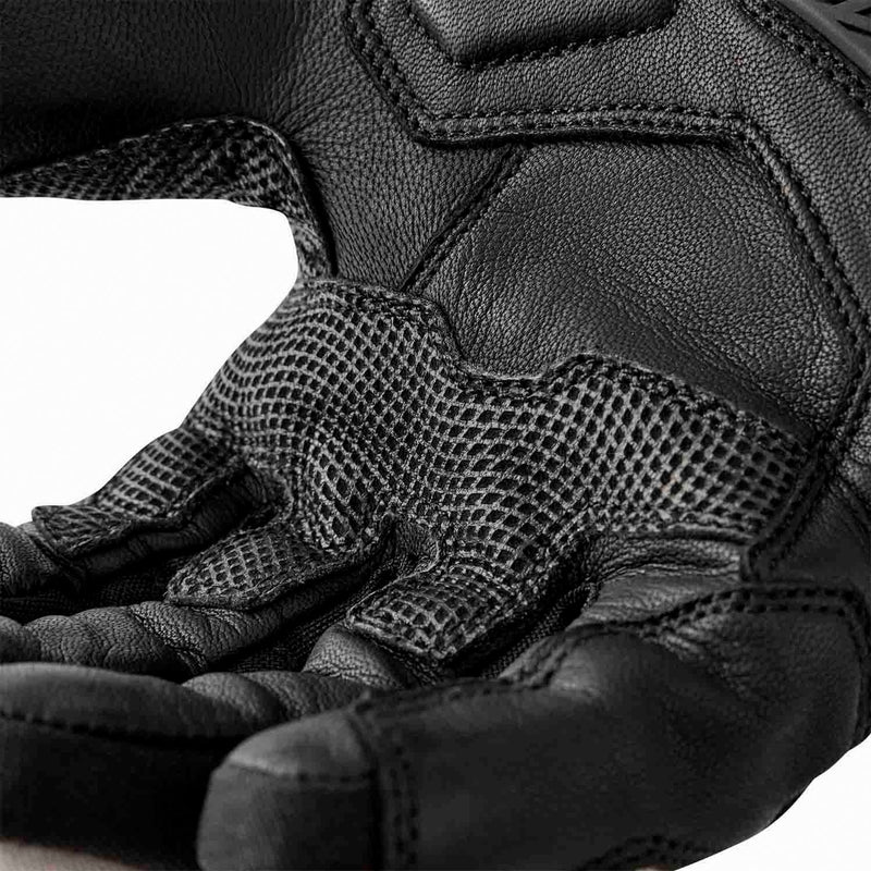 RST Pro Series Vega Motorradhandschuhe - Schwarz/Silber