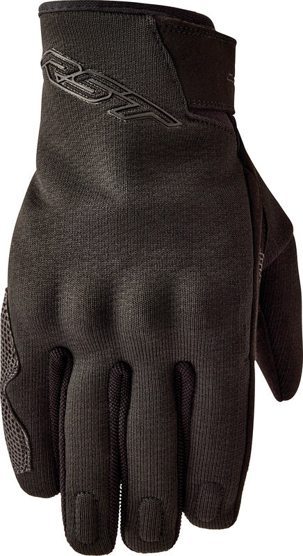 RST K-Sport Waterproof Motorradhandschuhe - Schwarz