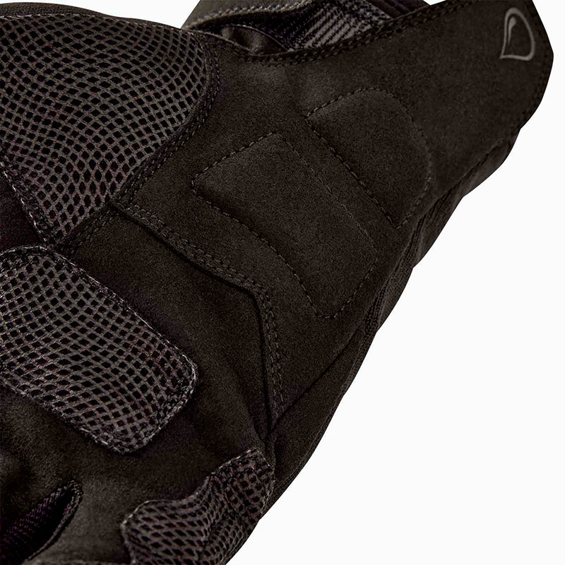 RST K-Sport Waterproof Motorradhandschuhe - Schwarz