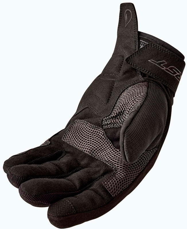 RST K-Sport Waterproof Motorradhandschuhe - Schwarz