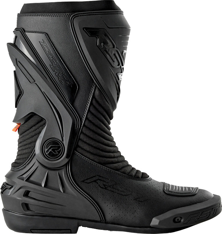 RST TracTech Evo D3O Motorradstiefel - Schwarz