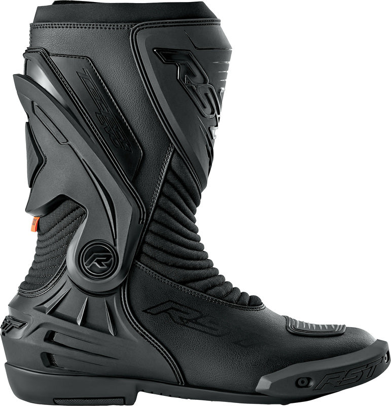 RST TracTech Evo D3O Wasserdichter Motorradstiefel - Schwarz