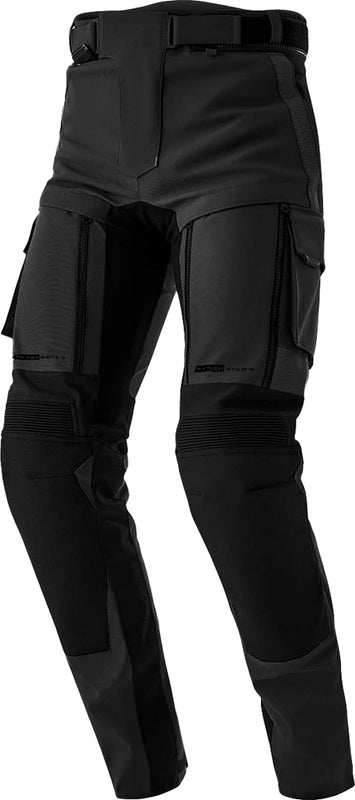RST Pro Series Adventure D3O Damen Motorradhose - Schwarz