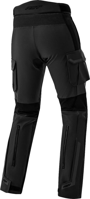 RST Pro Series Adventure D3O Damen Motorradhose - Schwarz