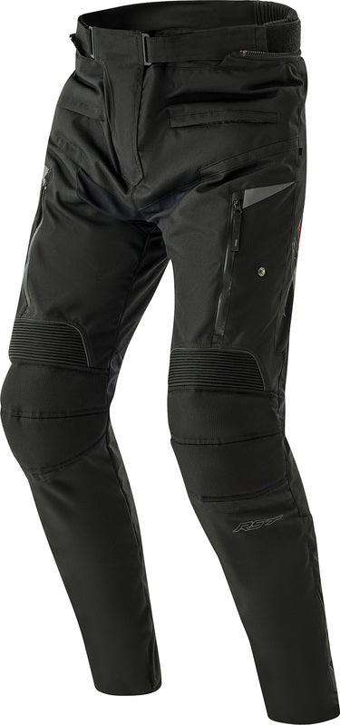 RST Pro Series Paragon D3O Textile Damen Motorradhose - Schwarz