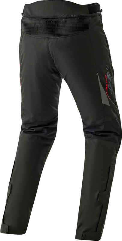 RST Pro Series Paragon D3O Textile Damen Motorradhose - Schwarz