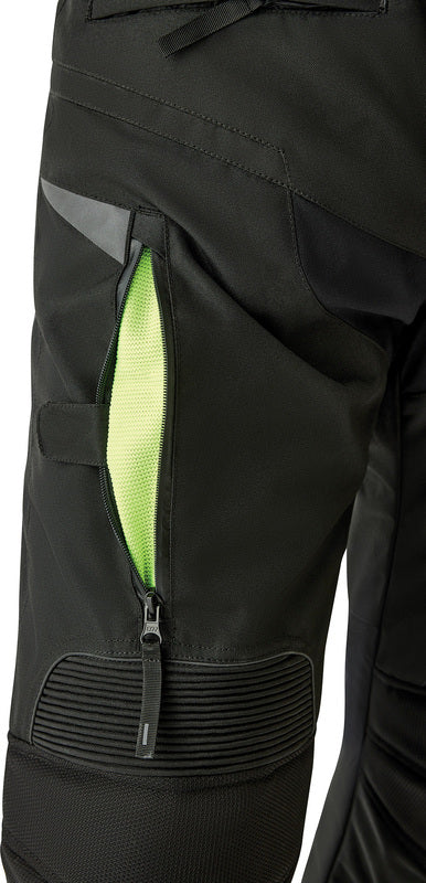 RST Pro Series Paragon D3O Textile Damen Motorradhose - Schwarz