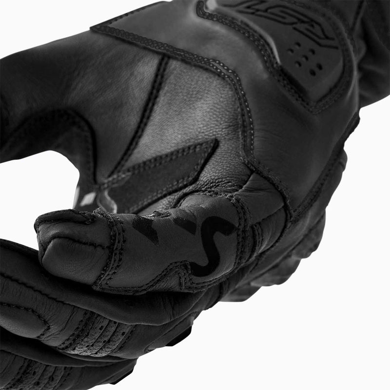RST S1 Damen Motorradhandschuhe - Schwarz