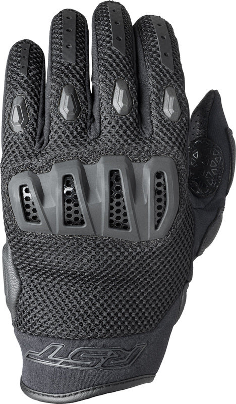 RST Vortek Damen Motorradhandschuhe - Schwarz