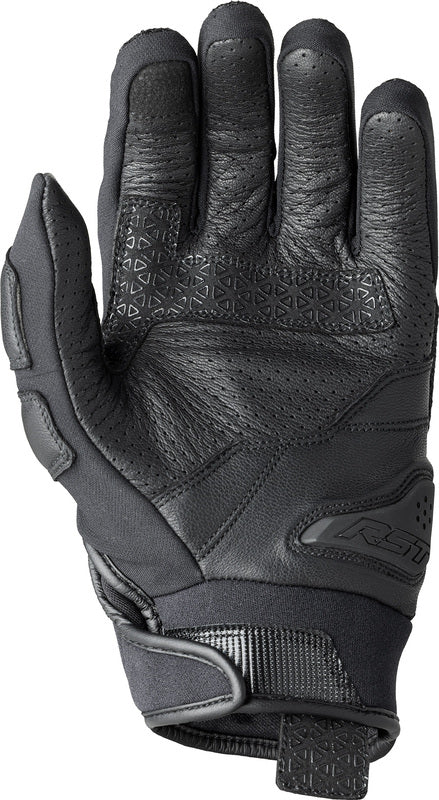RST Vortek Damen Motorradhandschuhe - Schwarz