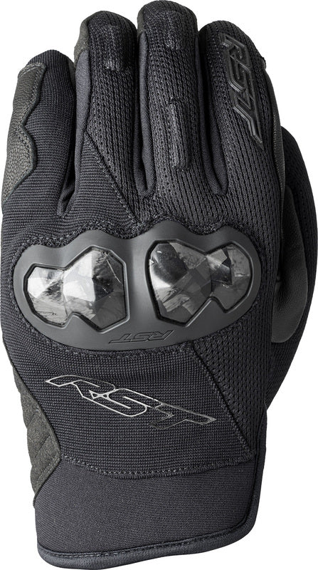 RST Jetstream Damen Motorradhandschuhe - Schwarz