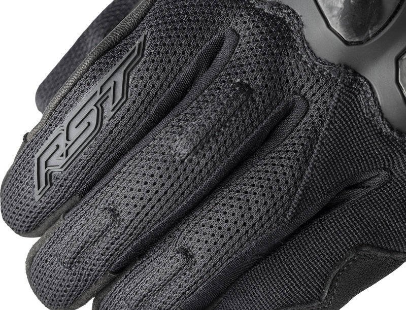 RST Jetstream Damen Motorradhandschuhe - Schwarz