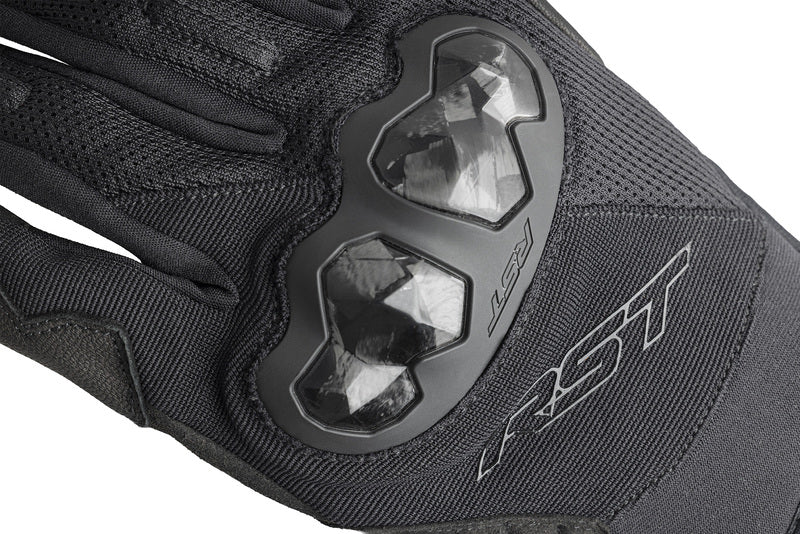 RST Jetstream Damen Motorradhandschuhe - Schwarz
