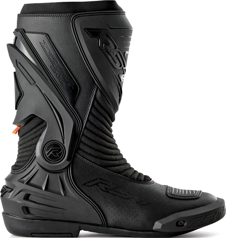 RST TracTech Evo D3O Damen Motorradstiefel - Schwarz