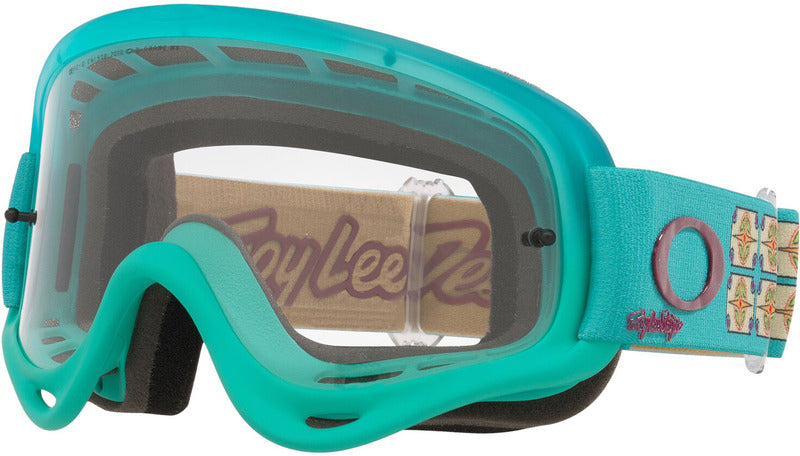 OAKLEY O-Frame MX Brille - TLD Falcon grau Lens Glas