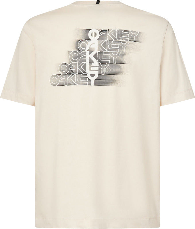 OAKLEY Stacked Flow T-Shirt - Mist