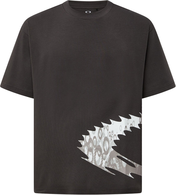OAKLEY New Retro Static 3.0 T-Shirt - Shadow schwarz