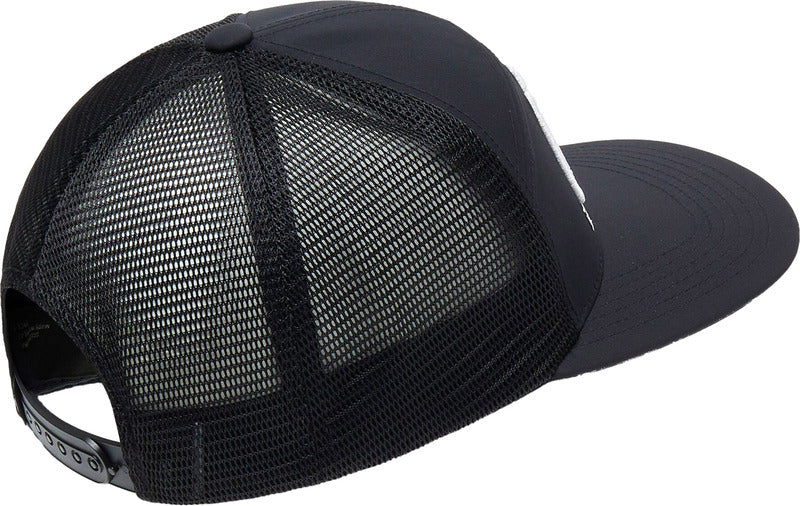 OAKLEY FHR Trucker Cap - Pitch schwarz