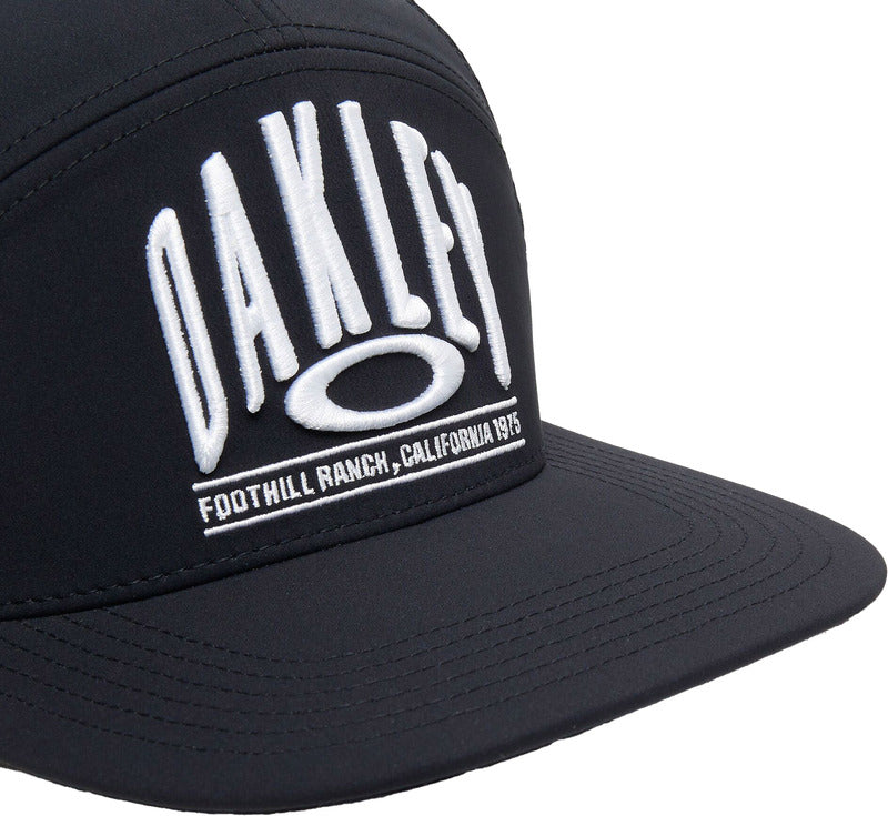 OAKLEY FHR Trucker Cap - Pitch schwarz