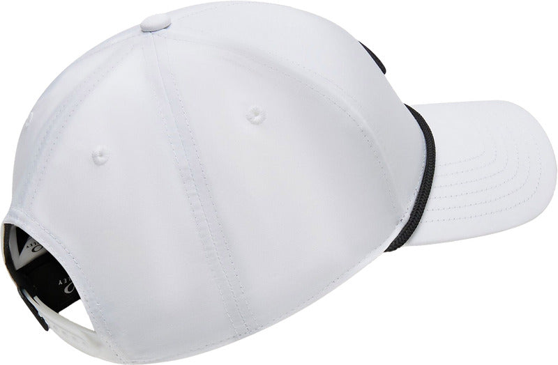 OAKLEY Ellipse Rope Cap - weiß
