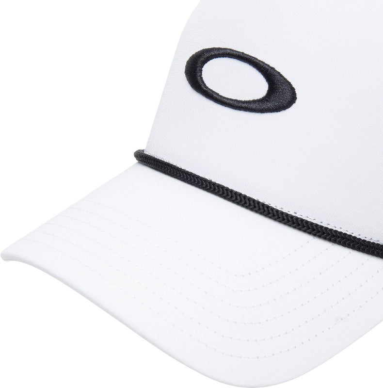 OAKLEY Ellipse Rope Cap - weiß