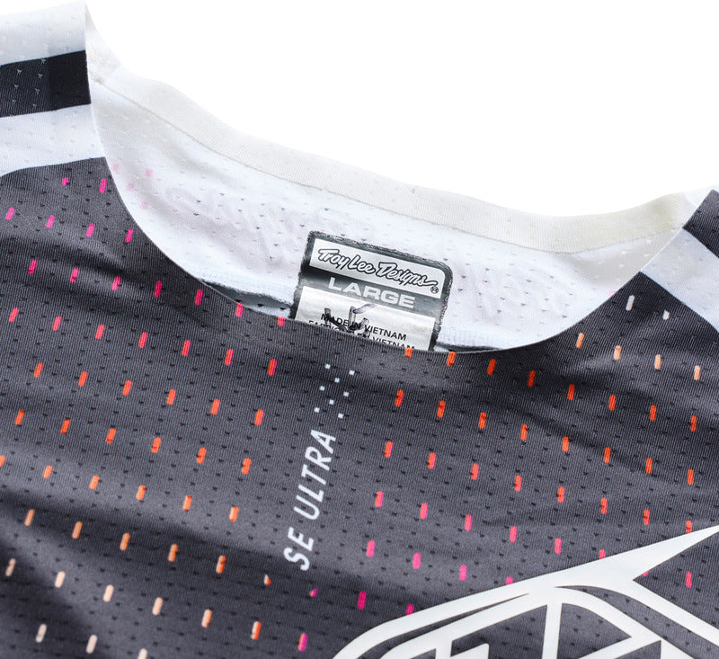 Troy Lee Designs Se Ultra Jersey Proton Weiß
