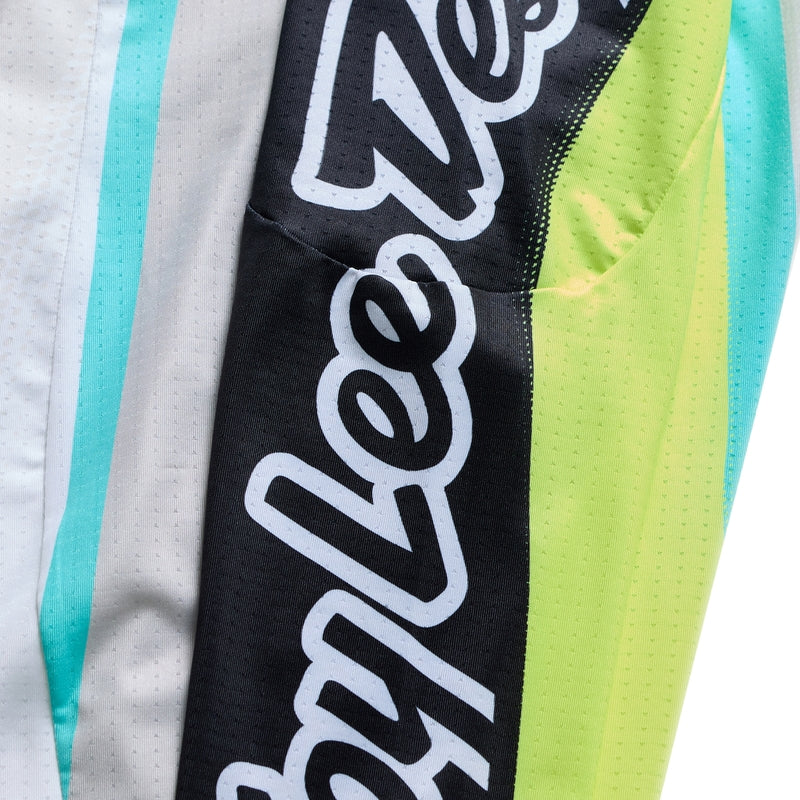 Troy Lee Designs Se Ultra Jersey Vision Stone Weiß/Carbon