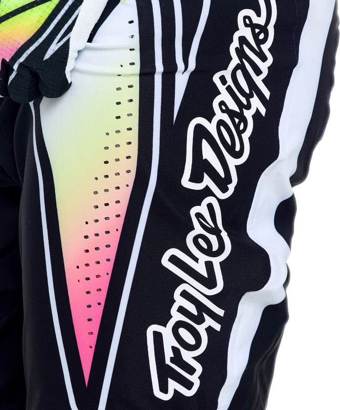 Troy Lee Designs Se Ultra Hose Proton Schwarz