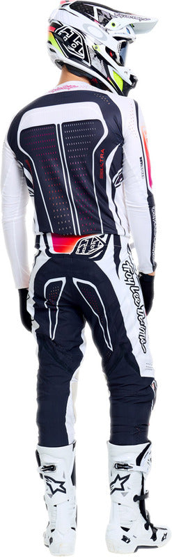 Troy Lee Designs Se Ultra Hose Proton Weiß