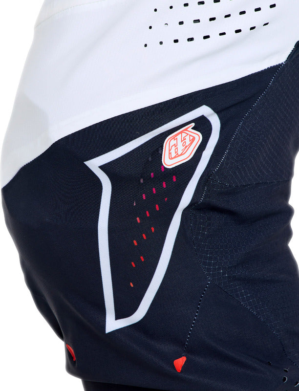 Troy Lee Designs Se Ultra Hose Proton Weiß