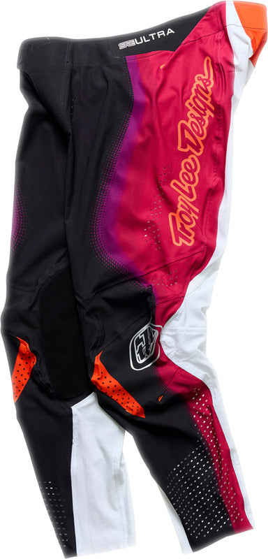 Troy Lee Designs Se Ultra Hose Vision Schwarz/Fuschia