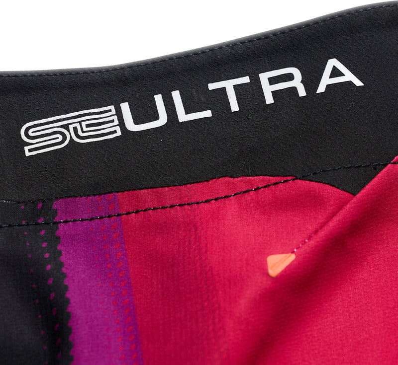 Troy Lee Designs Se Ultra Hose Vision Schwarz/Fuschia
