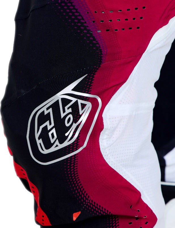 Troy Lee Designs Se Ultra Hose Vision Schwarz/Fuschia