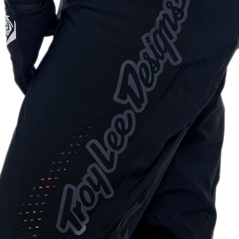 Troy Lee Designs Se Ultra Hose Mono Schwarz