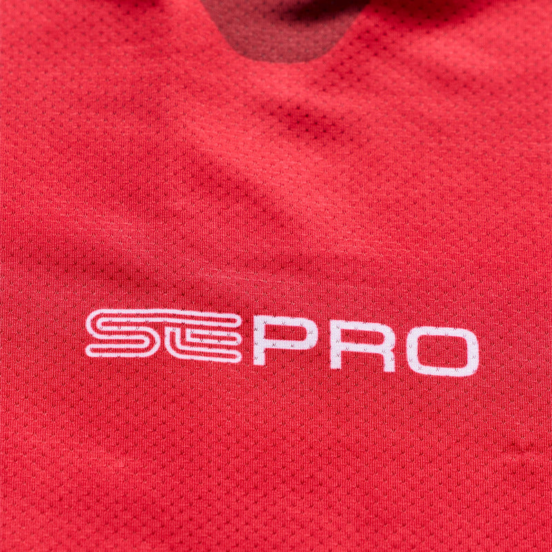 Troy Lee Designs Se Pro Jersey Salvo Rot/Weiß