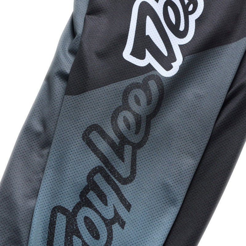 Troy Lee Designs Se Pro Jersey Sever Schwarz/Grau