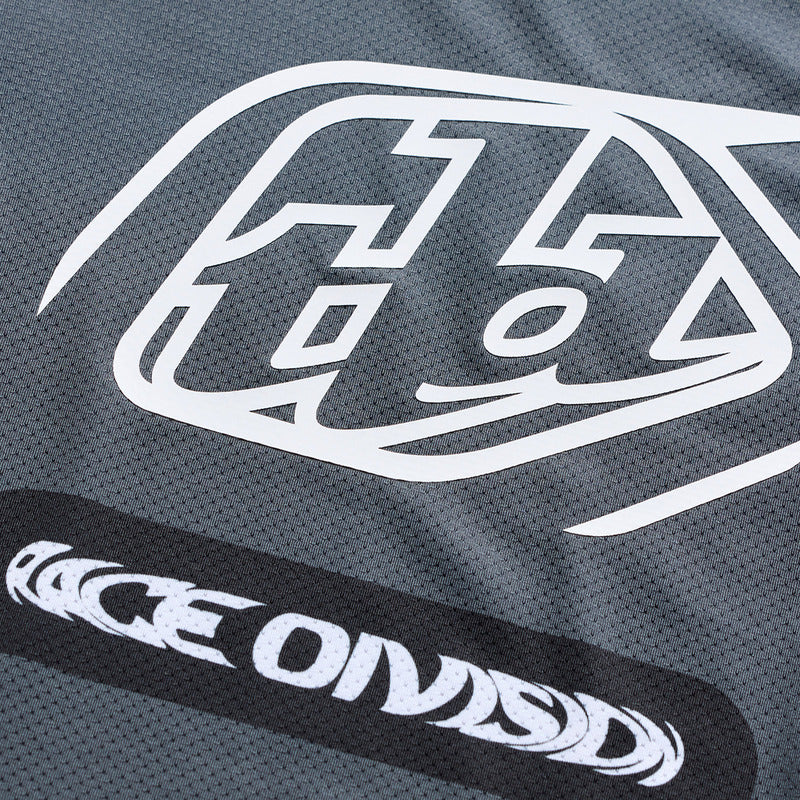 Troy Lee Designs Se Pro Jersey Sever Schwarz/Grau