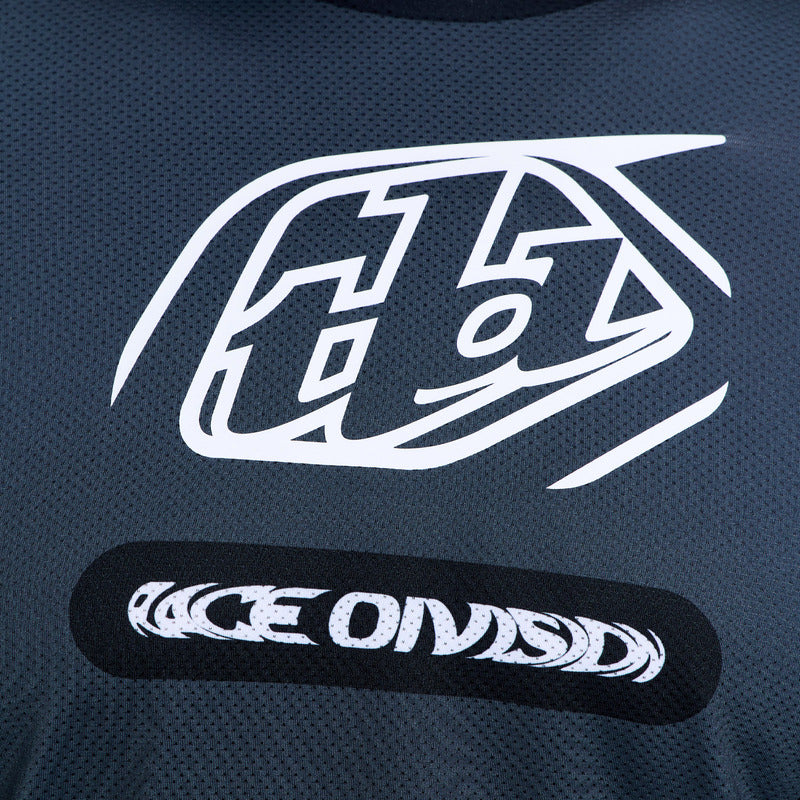 Troy Lee Designs Se Pro Jersey Sever Schwarz/Grau