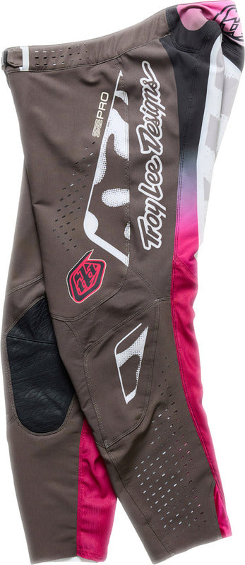 Troy Lee Designs Se Pro Hose Myth Dark Olivgrün/Pumice