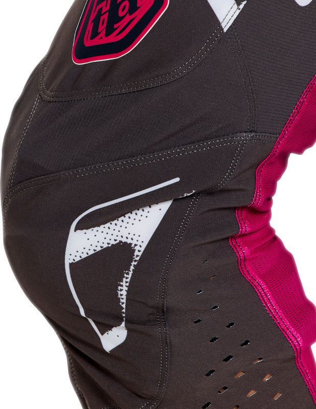 Troy Lee Designs Se Pro Hose Myth Dark Olivgrün/Pumice