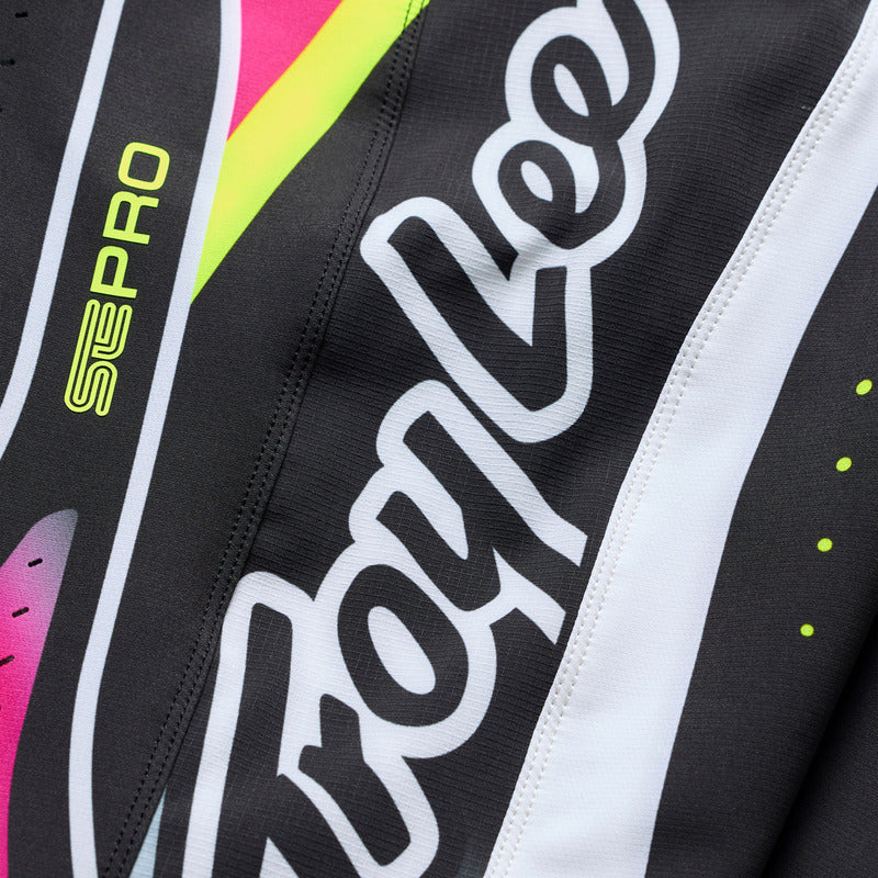 Troy Lee Designs Se Pro Hose Salvo Schwarz/Weiß
