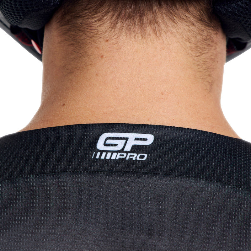 Troy Lee Designs Gp Pro Jersey Roller Weiß/Blau