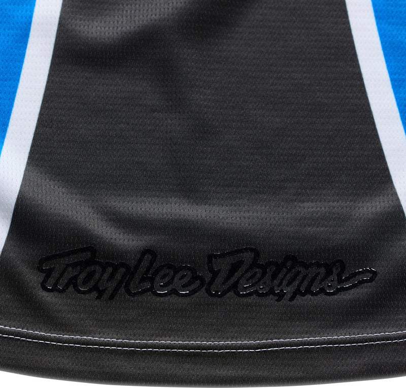 Troy Lee Designs Gp Pro Jersey Roller Weiß/Blau