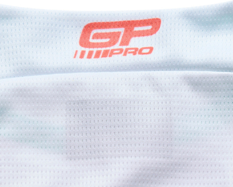 Troy Lee Designs Gp Pro Jersey Roller Schwarz/Petrol