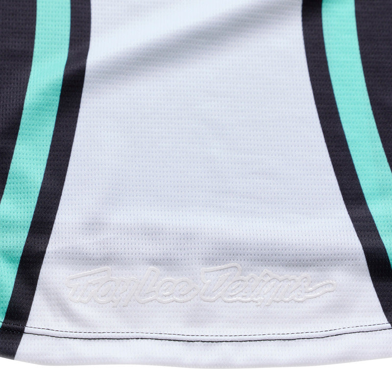 Troy Lee Designs Gp Pro Jersey Roller Schwarz/Petrol