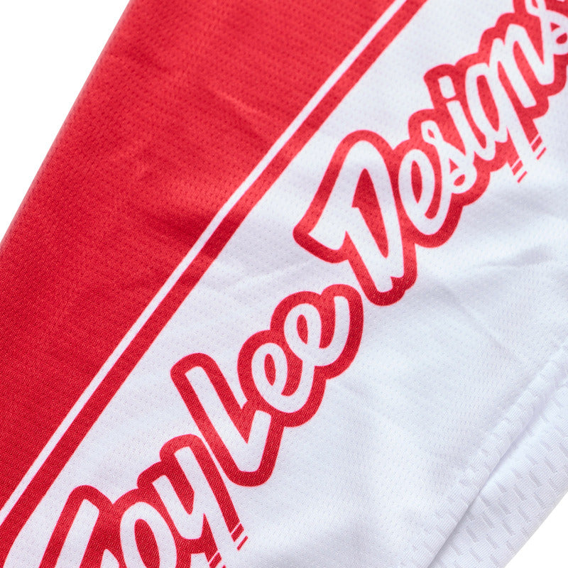 Troy Lee Designs Gp Pro Jersey Streamline Rot/Schwarz